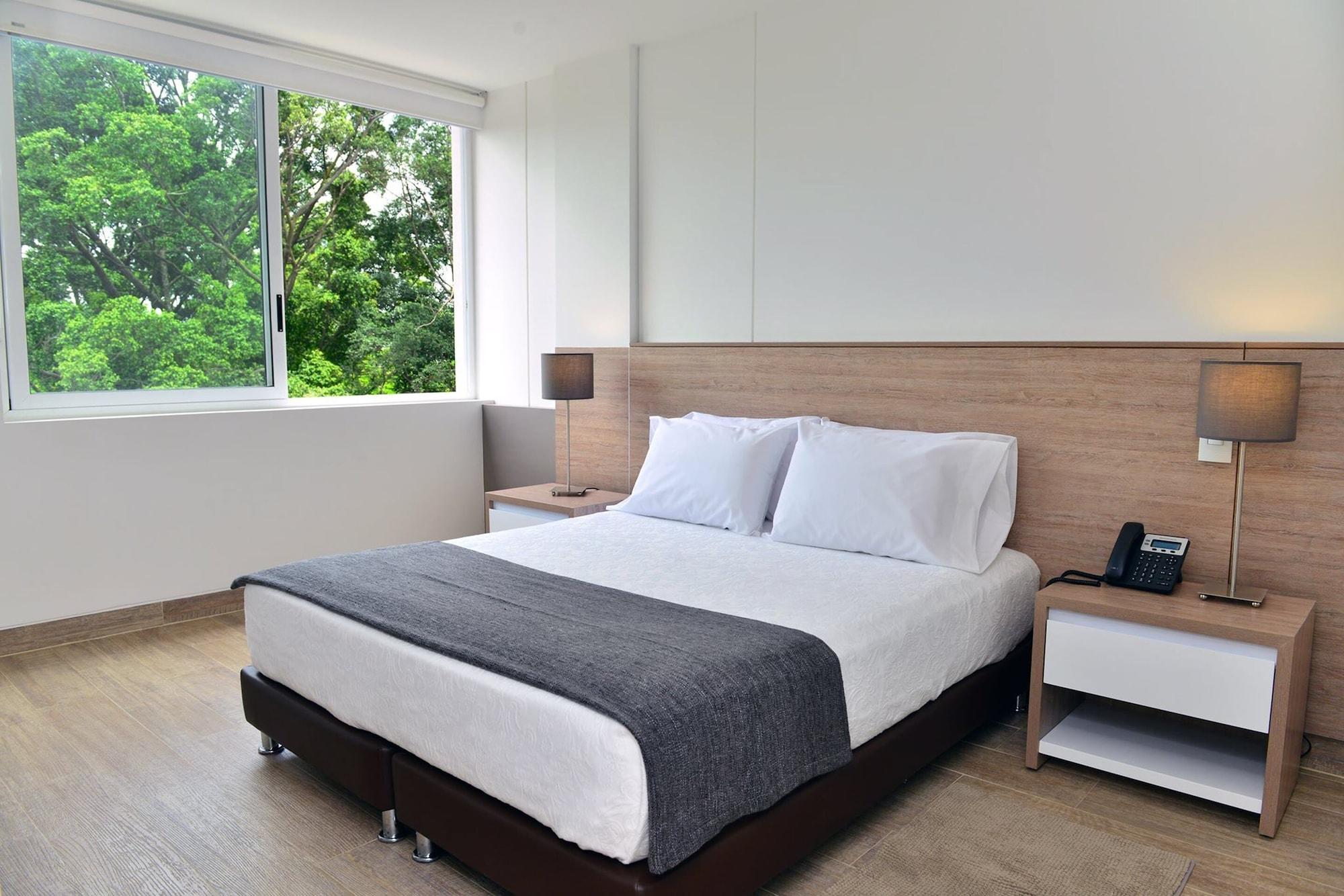 Park V Hotel & Suites กาลี ภายนอก รูปภาพ