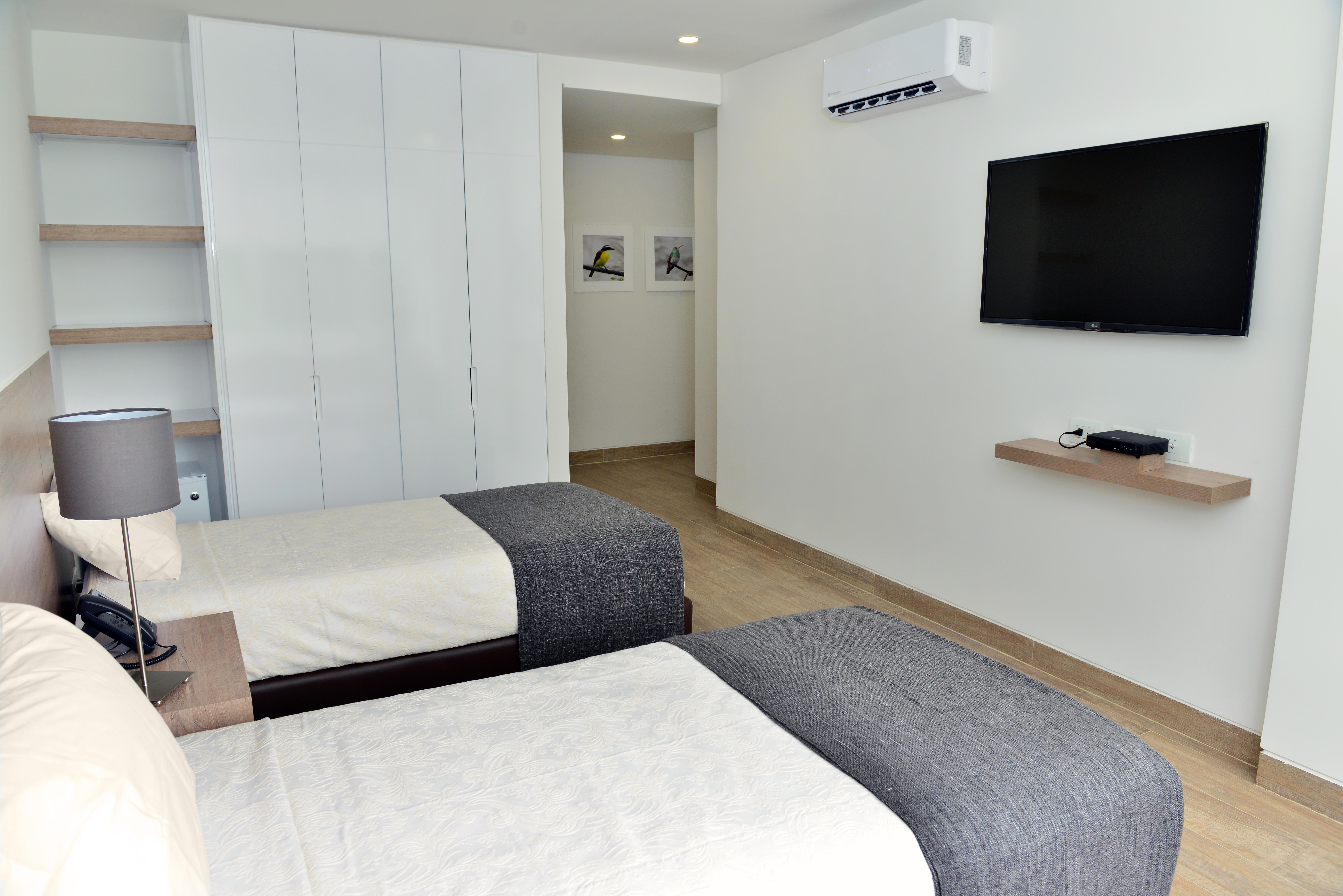 Park V Hotel & Suites กาลี ภายนอก รูปภาพ