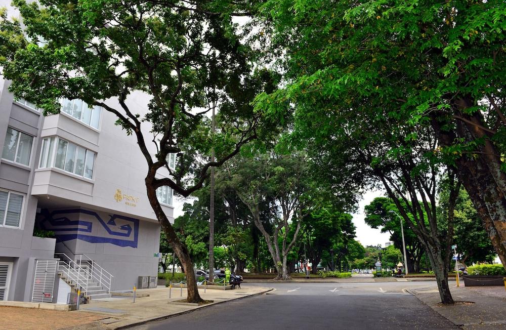 Park V Hotel & Suites กาลี ภายนอก รูปภาพ