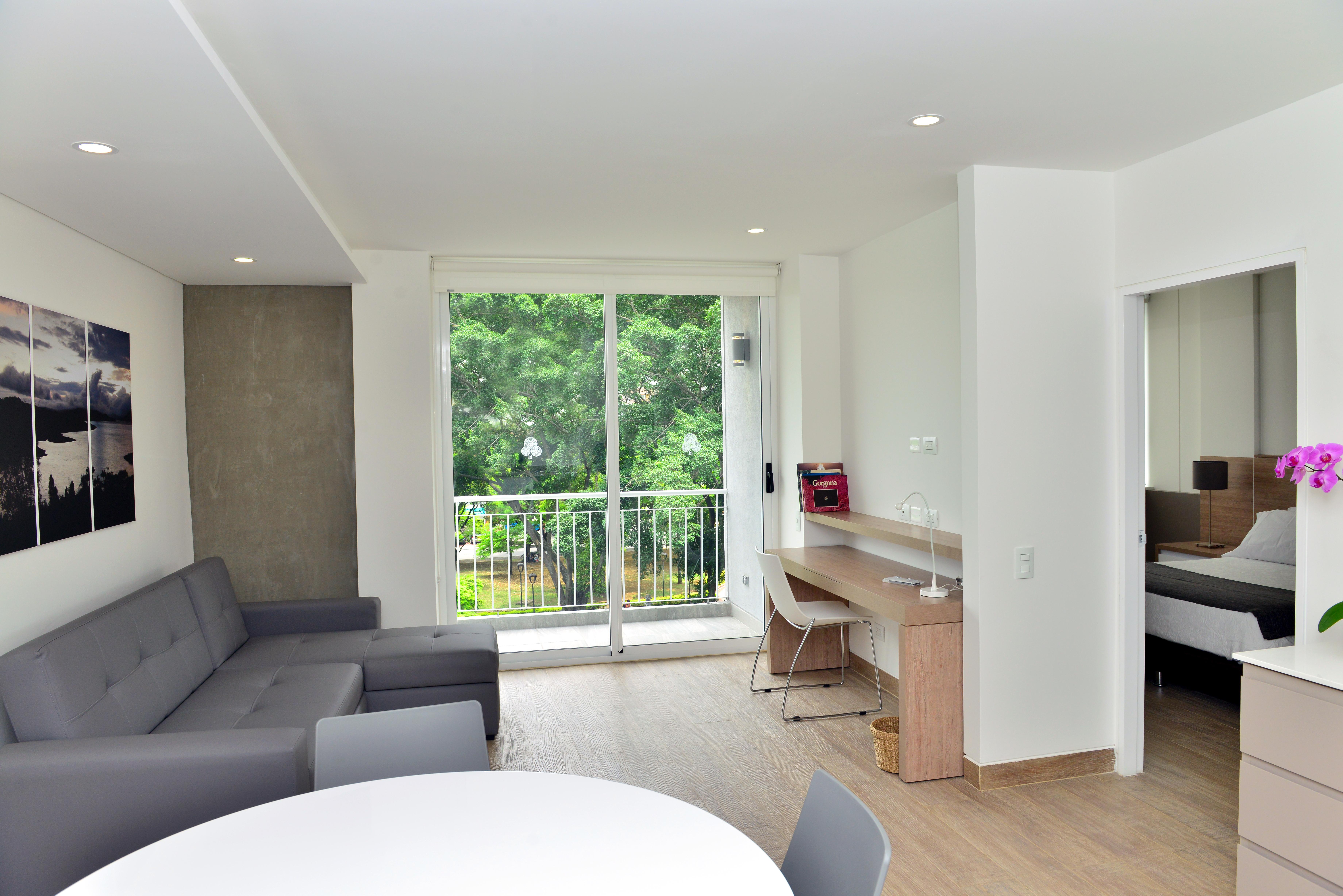 Park V Hotel & Suites กาลี ภายนอก รูปภาพ