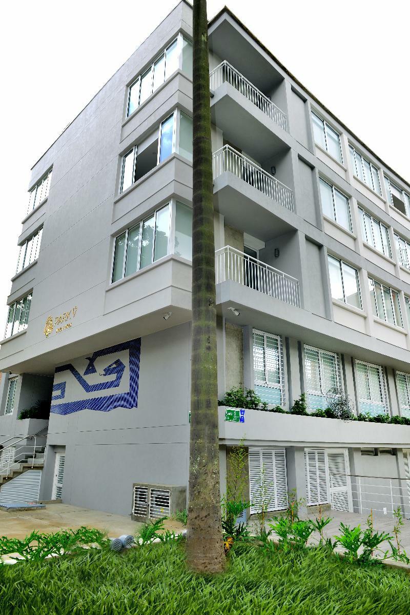 Park V Hotel & Suites กาลี ภายนอก รูปภาพ