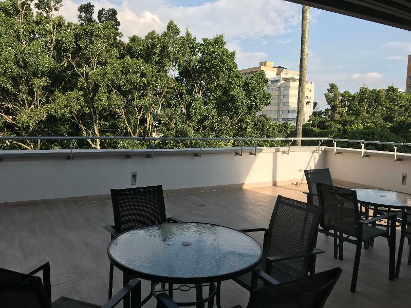 Park V Hotel & Suites กาลี ภายนอก รูปภาพ