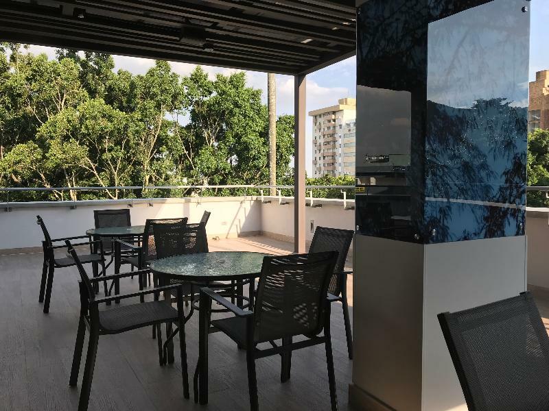 Park V Hotel & Suites กาลี ภายนอก รูปภาพ